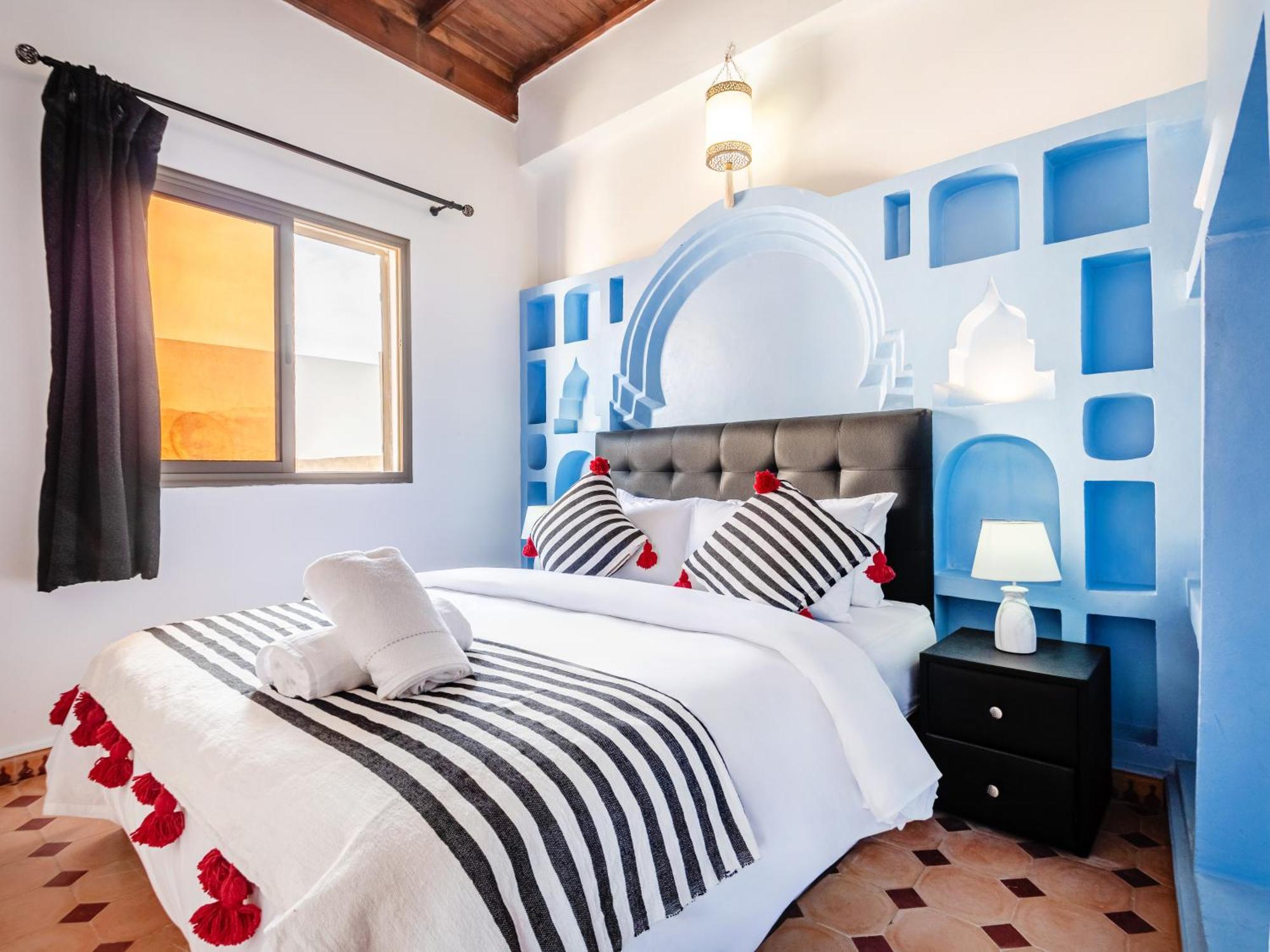 Dar Saffron Apartamento