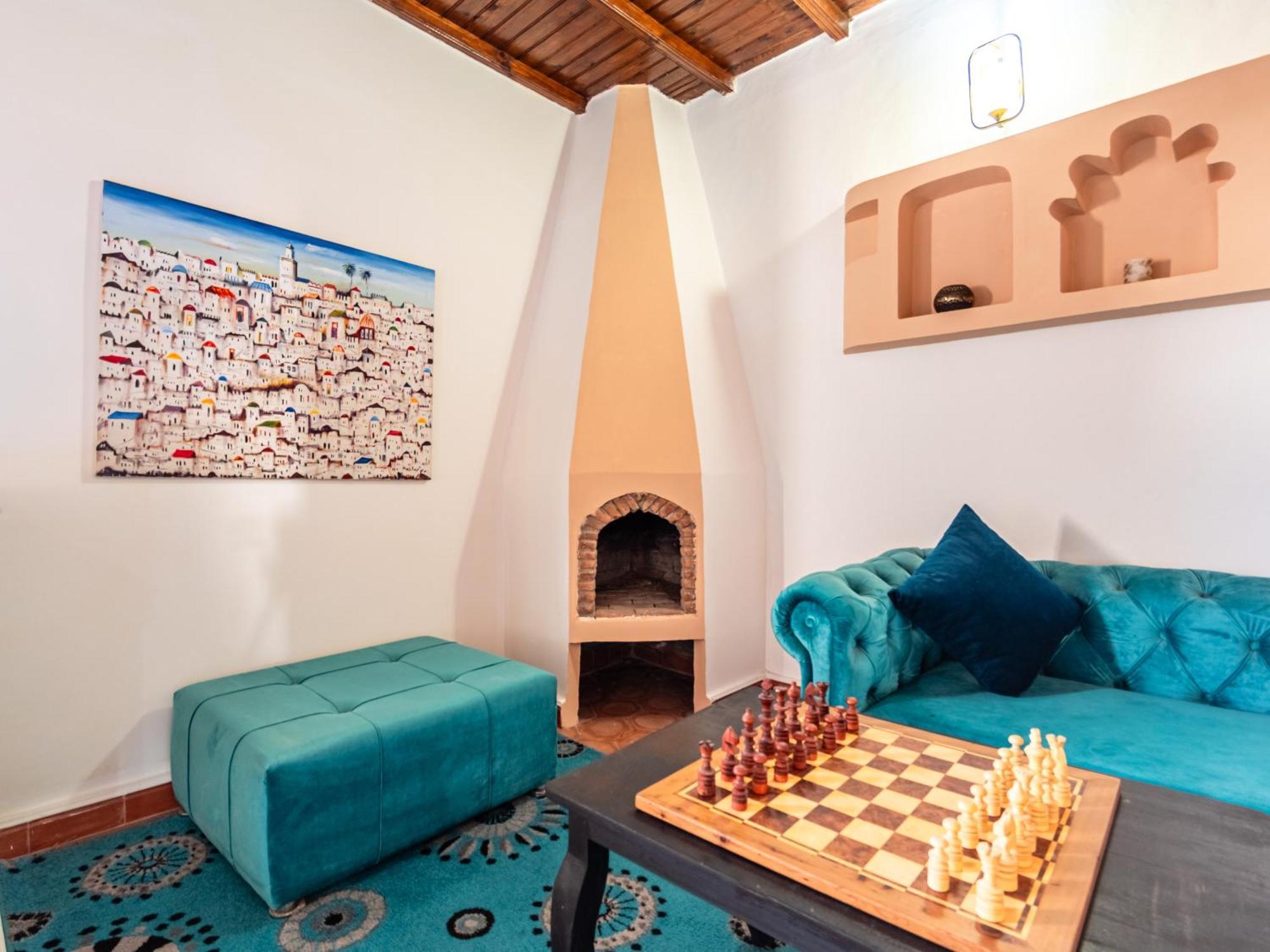 Dar Saffron Apartamento *
